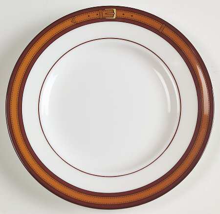 Tally Ho Bread & Butter Plate