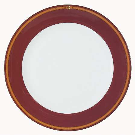 Tally Ho Service Plate (Charger)