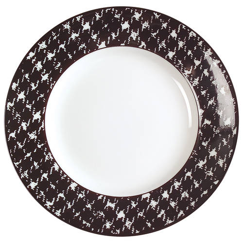 Where's Scotty? Bread & Butter Plate