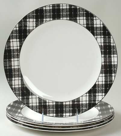 Where's Scotty? Service Plate (Charger) - Set of 4