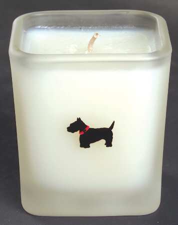 Where's Scotty? Candle Votive