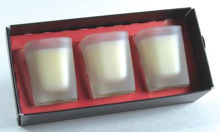 Where's Scotty? `Votive Candleholder - Set of 3
