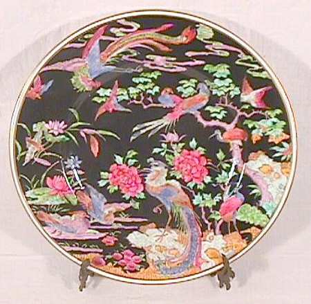 Argus Pheasant by Wedgwood