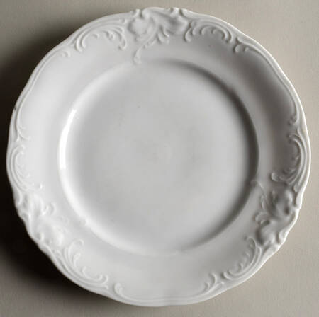 WAV40 Salad Plate
