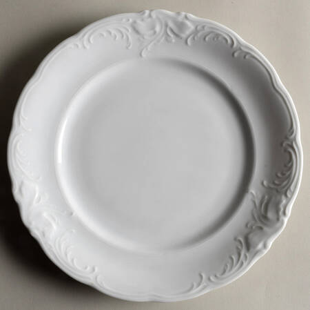 WAV40 Luncheon Plate