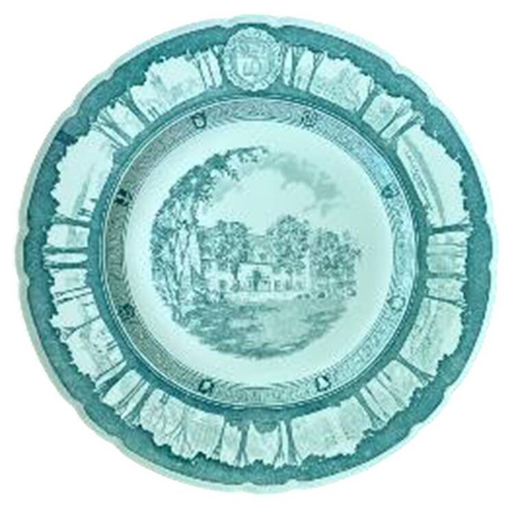 Cornell University Green by Wedgwood