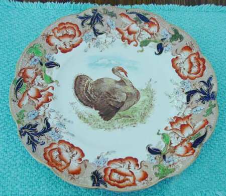 Clytie (Brown Multicolor) by Wedgwood