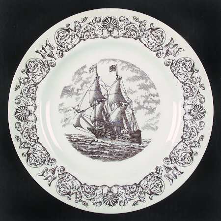Mayflower by Wedgwood