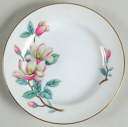 Magnolia Bread & Butter Plate
