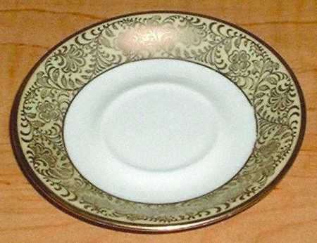 WIG633 Saucer
