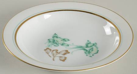 Columbine Rim Soup Bowl