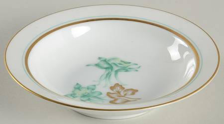 Columbine Fruit/Dessert (Sauce) Bowl