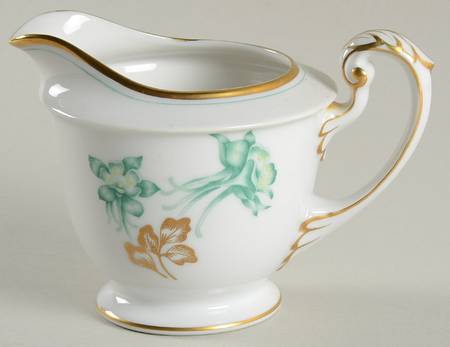 Columbine Creamer