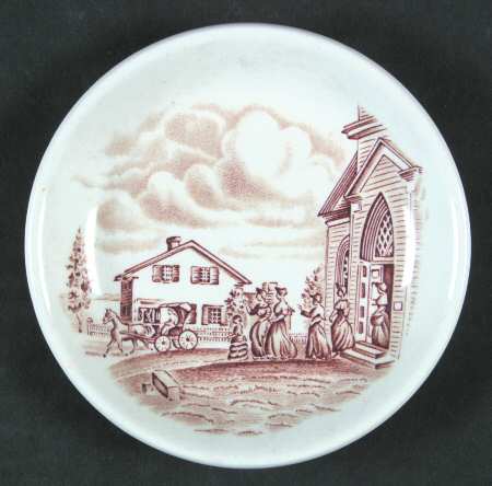 Upper Canada Village by Wood &amp; Sons