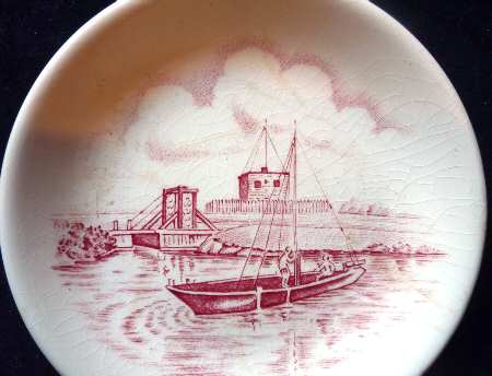 Upper Canada Village Coaster