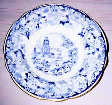 X3393 (Scalloped) by Wedgwood