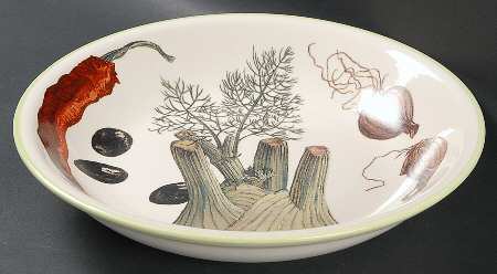 WSO27 9" Individual Pasta Bowl