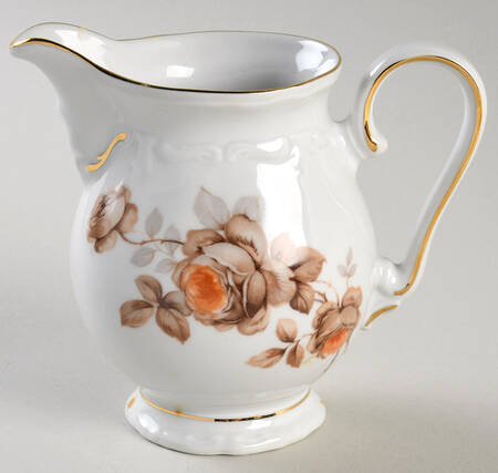Winter Rose Creamer