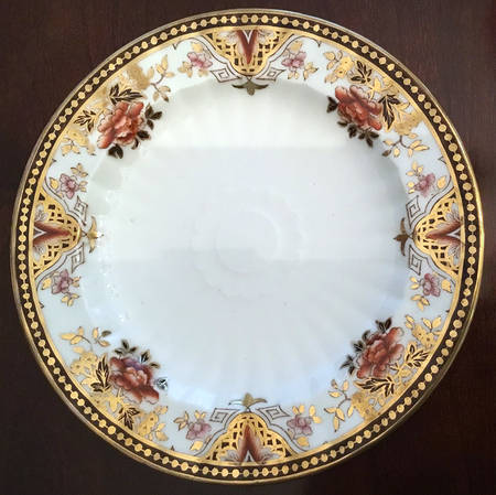 WW264 Bread & Butter Plate
