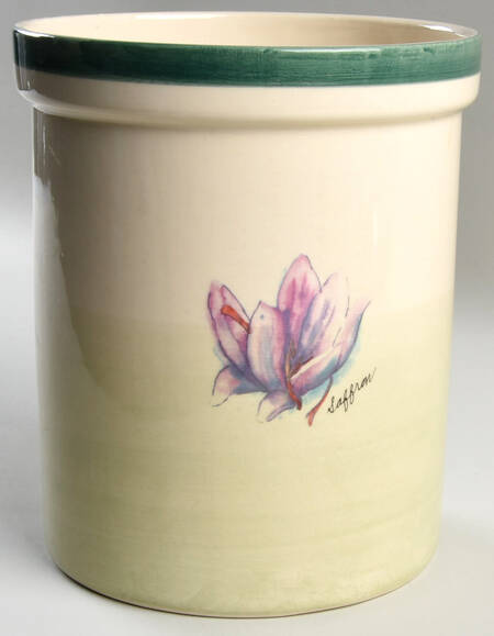 Culinary Herbs Large Canister No Lid