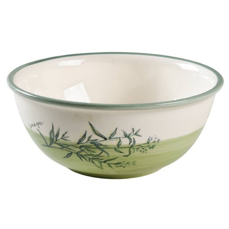 Culinary Herbs 9" Mixing Bowl
