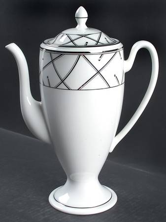Merrill Tea/Coffee Pot & Lid