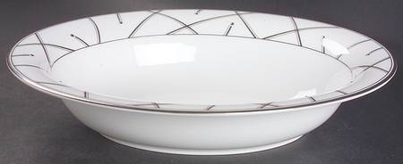 Merrill 9" Oval Vegetable Bowl