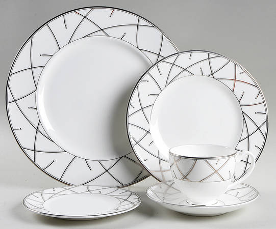 Merrill 5 Piece Place Setting