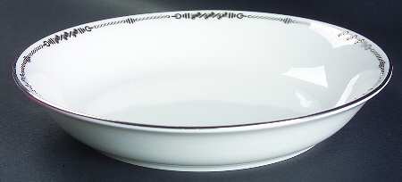 Carnegie 8" Individual Pasta Bowl