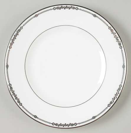 Carnegie Salad/Dessert Plate