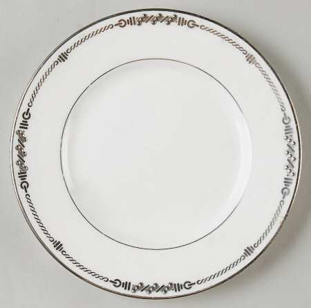 Carnegie Bread & Butter Plate