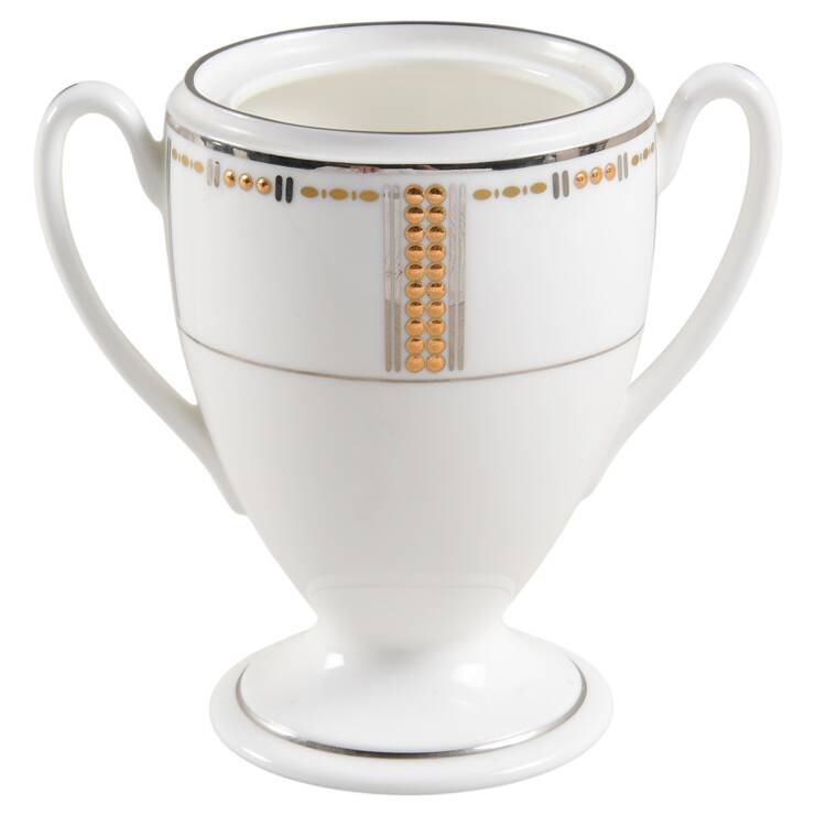 Basque Sugar Bowl No Lid
