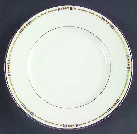 Basque Bread & Butter Plate