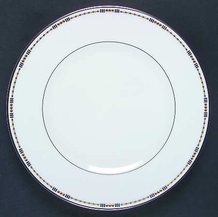 Basque Salad/Dessert Plate