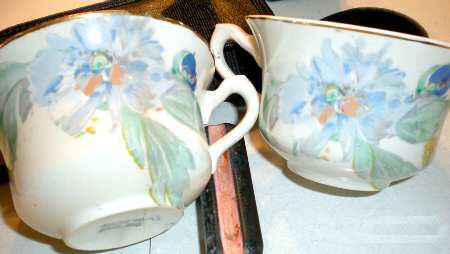 WIL18 Flat Cup