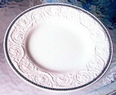 WW272 Dinner Plate