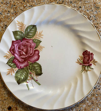 Princess Rose by Wood &amp; Sons