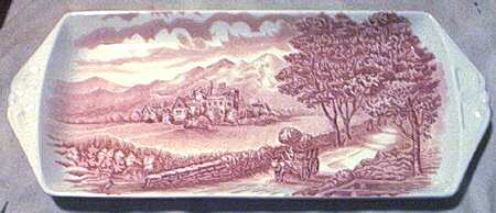 Westmorland Pink by Wood &amp; Sons