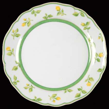 Summer Dream Bread & Butter Plate