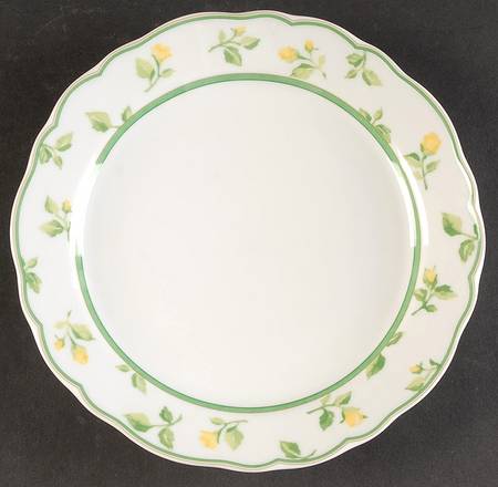 Summer Dream Salad Plate