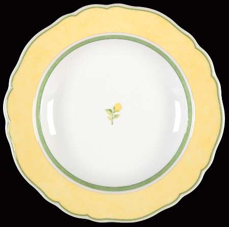 Summer Dream Rim Soup Bowl