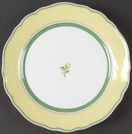 Summer Dream Bread & Butter Plate