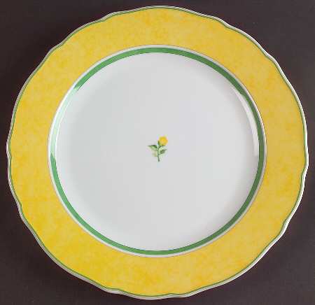 Summer Dream Service Plate (Charger)