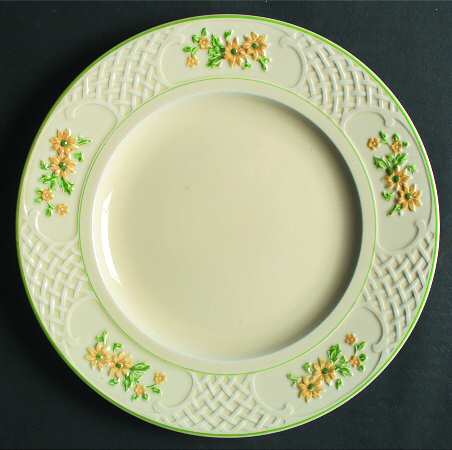 Piccadilly (Yellow Floral) by Wood &amp; Sons