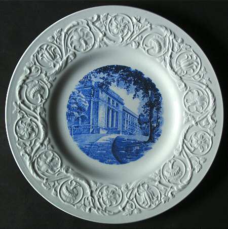 Cornell University Blue (Patrician) by Wedgwood