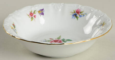 Springtime Fruit/Dessert (Sauce) Bowl