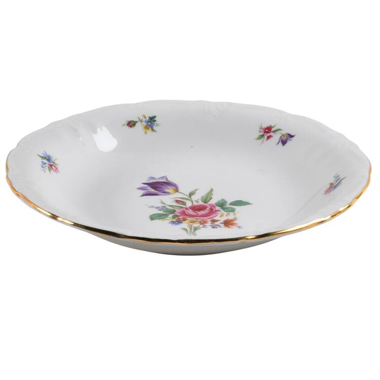 Springtime Coupe Soup Bowl