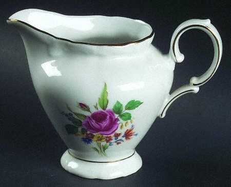 Springtime Creamer