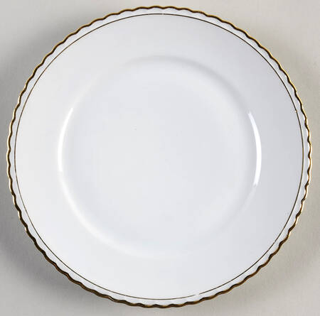 WIG652 Salad Plate