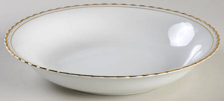 WIG652 Coupe Soup Bowl
